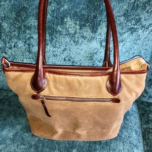 Ona Capri ii Camera/Laptop Tote
